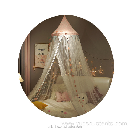 Cotton Baby Bed Mosquito Net Anti Mosquito